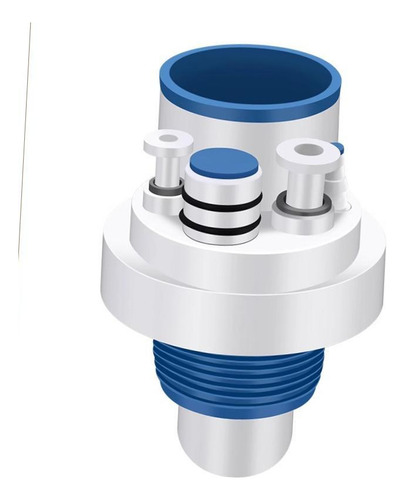 Conector De Tubería De Purificador De Agua, Tes De Tubería