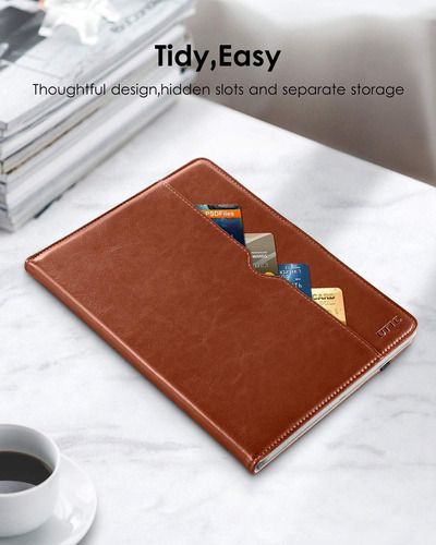 Capa Dtto Para iPad Mini 1 2 3, Capa Folio Com