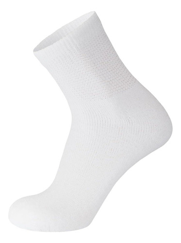 Pack De 6 Calcetines Deportivos Para Diabéticos Longitud Atl