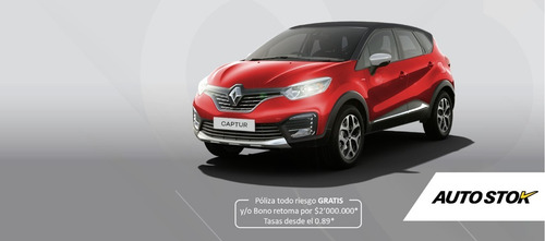 Imagen 2 de 14 de Renault Captur Intens At