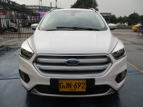 Ford Escape 4x2 2000cc At Aa
