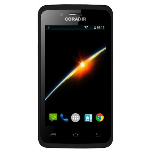 Celular Coradir Cs400 Libres Dual Sim Arg Android Quad Core