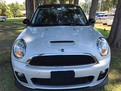 Mini Cooper S 1.6 184cv 2013