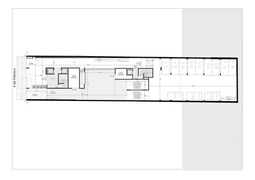 Imagen 12 de 13 de Venta Departamentos 1 Dormitorio En Construcción, 3 De Febrero 400 - Gazze
