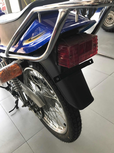 Imagen 13 de 18 de Suzuki Ax 100 Ax100 2020 Old Model Ahora 12/18 Delisio Motos