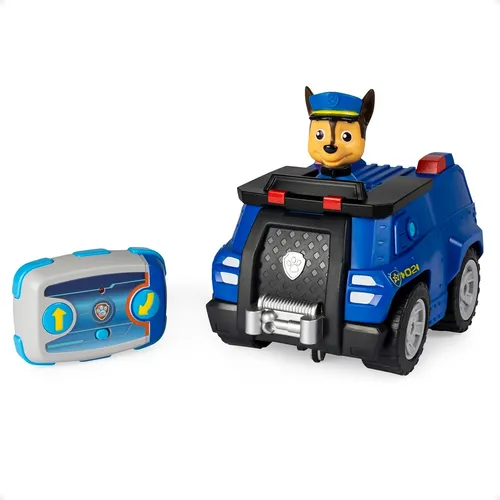 Vehiculo Patrulla Canina Original A Radio Control Paw Patrol