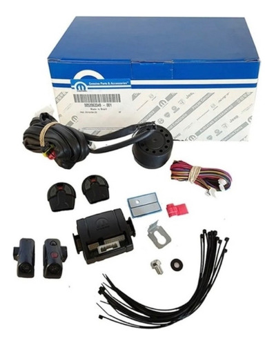 Kit Alarma Fiat Mobi Original Mopar