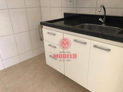 Kitnet Com 1 Dormitório Para Alugar, 27 M² Por R$ 799,00/mês - Parque Taquaral - Piracicaba/sp - Kn0355