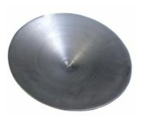Bateia Em Aço Galvanizado Para Garimpo De Ouro Diamante 30cm