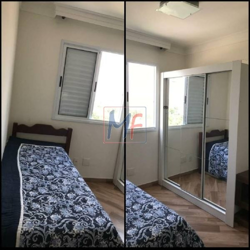 Imagem 8 de 23 de Ref: 11.812 Lindo Apto Com 54 M², 4 Dorms. (sendo 1 Suíte), 1 Vaga Área De Lazer Completa Bairro Jardim América Da Penha. Boa Localização. - 11812