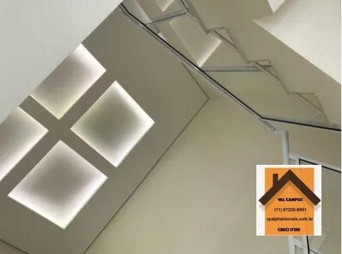 Casa A Venda No Bairro Alphaville Em Santana De Parnaíba - - Vpbmx33-1