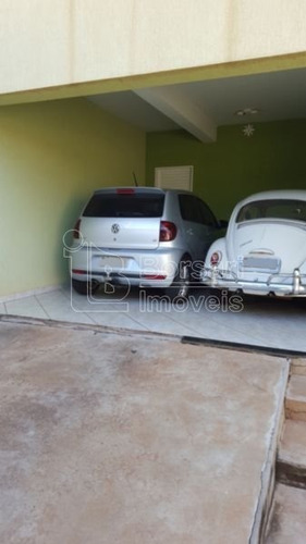 Imagem 1 de 6 de Venda De Casas / Sobrado Na Cidade De Araraquara 5827