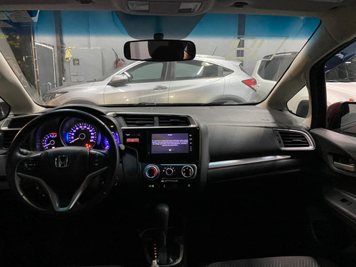 Imagem 9 de 11 de Honda Wr-v Exl 1.5 Flexone Cvt (flex)