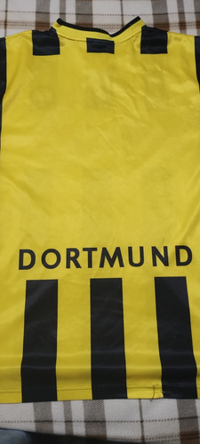 Imagen 2 de 5 de Camiseta Borussia Dortmund Original 2001