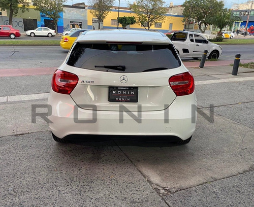 Imagen 7 de 14 de Hermosa Mercedes Benz A180 Hb Cgi 1.6t Hb 5p