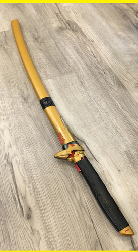 Katana Overwatch Ryu Genji Shimada