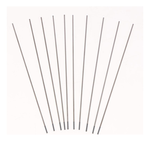10 Unids Tig Argón Soldadura Circonio Electrodos De Varilla