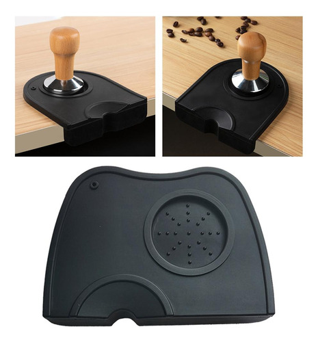 2 Uds Soporte Para Alfombrilla De Café Espresso,