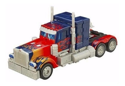 Transformers Optimus Prime Autobot Collector 2006 Bunny Toys