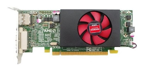 Tarjeta De Video Pc3 / Ddr3 / 1gb / Amd Tienda Cod 3234