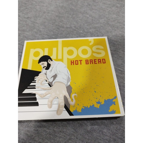 Cd Salsa Pulpo Colon  Pulpos Hot Bread  2008