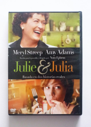 Pelicula Julie & Julia - Dvd Video