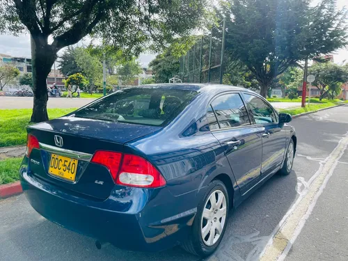 Honda Civic 1.8 Lx