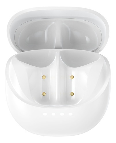 Auriculares Inalámbricos Havit Tw931 Bluetooth Usb Tipo C Blanco