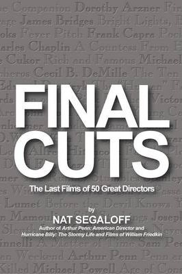 Libro Final Cuts - Nat Segaloff