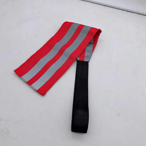 3 Bandera De Seguridad De Remolque Duradera Para Coche,