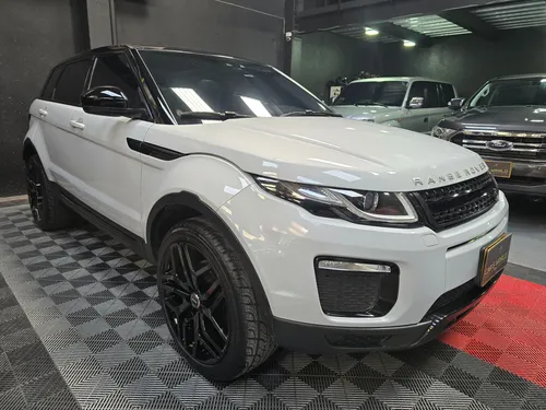 Land Rover Evoque 2.0 Hse Dynamic Si4