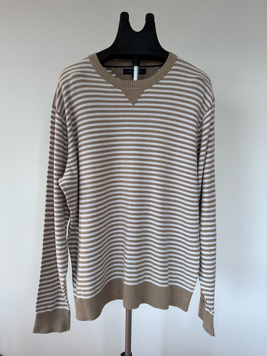 Blusa De Rayas Para Hombre - Tommy Hilfiger
