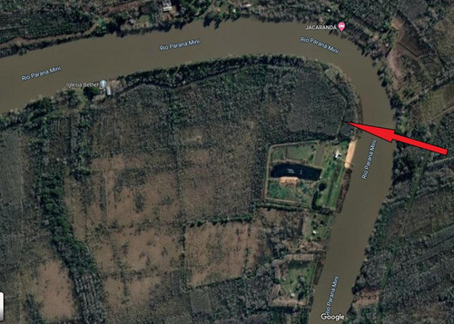 Terreno Lote En Venta En Parana Miní, Zona Delta, San Fernando