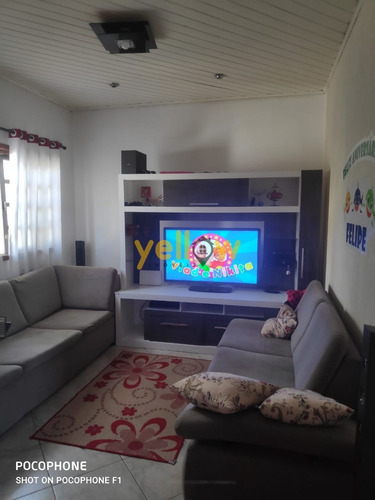 Imagem 6 de 9 de Casa - Jordanópolis - Ca-3367