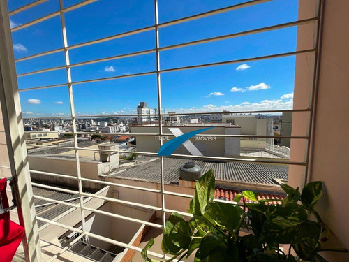 Imagem 21 de 26 de Apartamento À Venda Com 3 Quartos No Bairro Alto Barroca. - Ap6181