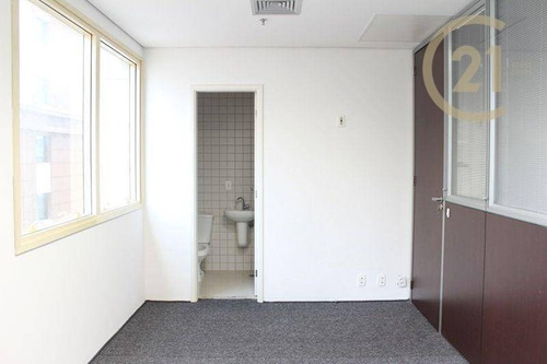 Imagem 16 de 20 de Conjunto Para Alugar, 150 M² Por R$ 9.000,00/mês - Bela Vista - São Paulo/sp - Cj5238