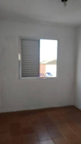 Imagem 15 de 21 de Apartamento Com 2 Dormitórios À Venda, 48 M² Por R$ 179.000,00 - Conjunto Habitacional Padre Manoel Da Nóbrega - São Paulo/sp - Ap0208