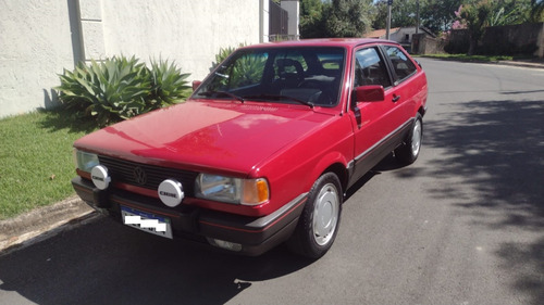 Gol Gts 1.8 A Gasolina 1993