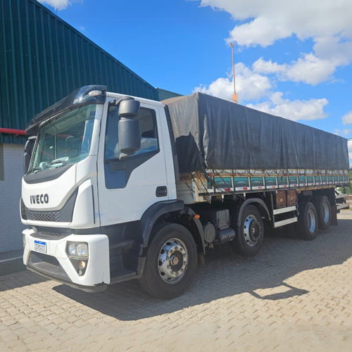 Iveco Tector 310e28 Bitruck 2022