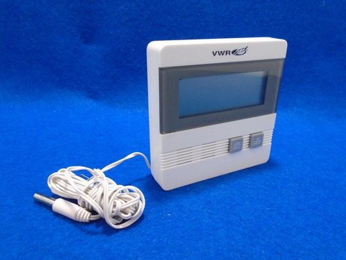 Termometro De Maximas Y Minimas Digital De -40 A 80 °c Vwr