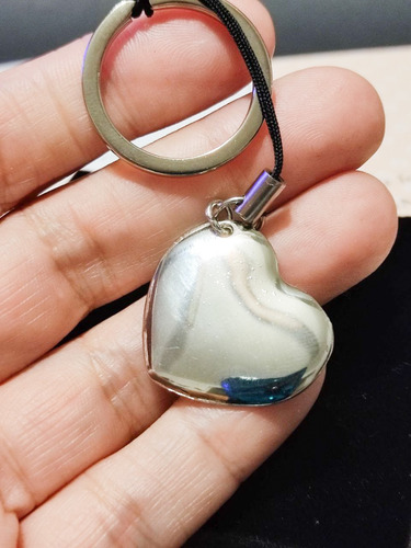 Llavero Corazón Abridor De Pulseras Pandora