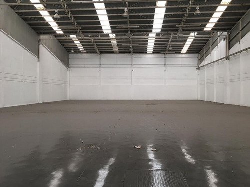 Bodega Industrial De 1,000 M2 En Tlalnepantla - Vallejo