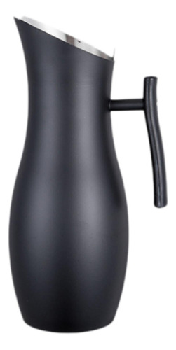 Jarra De Agua De 2 L, Fácil De Transportar, Jarra De Negro