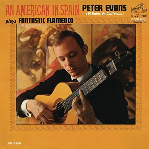 Peter Evans Un Cd De American In Spain