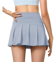 Comprar Falda De Tenis Para Mujer Faldas Short Deportiva De Golf
