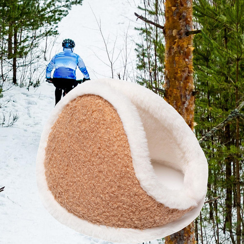 Invierno Cálido Orejeras Orejeras Orejeras Cómodas Lindas