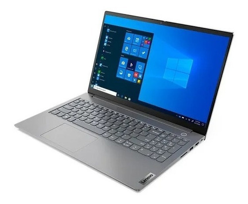 Imagen 4 de 8 de Notebook Lenovo Thinkbook G2 15.6'' I7 8gb 256ssd Freedos