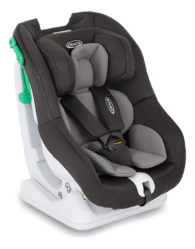 Butaca Graco Silla Auto Extend Lx R129 0a18kg Homologada