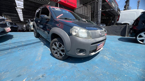 Fiat Uno Fiat Uno Way 1.0 8V (Flex) 2p