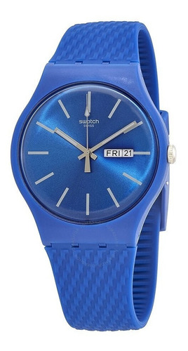 Reloj Swatch Original Bricablue Suon711